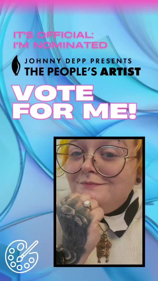 Post 2 by Mikki, who is like Glob? on TikTok (video)