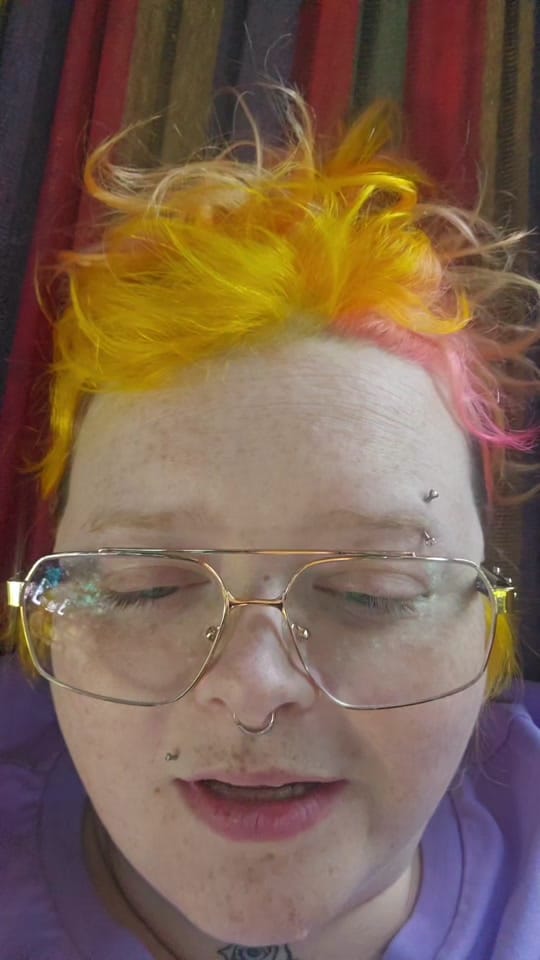 Post 9 by Mikki, who is like Glob? on TikTok (video)