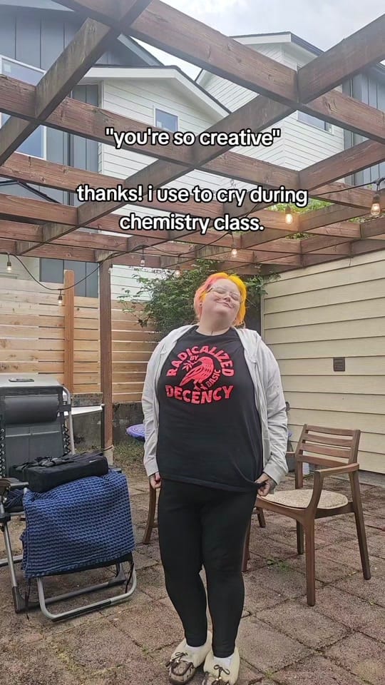 Post 7 by Mikki, who is like Glob? on TikTok (video)