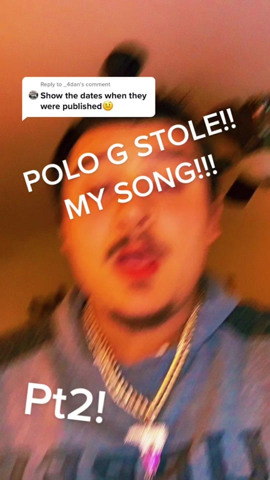 Post 9 by Kid Kodiak on TikTok (video)