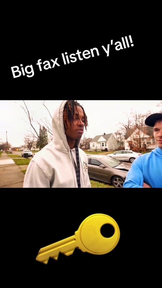 Post 8 by Kid Kodiak on TikTok (video)