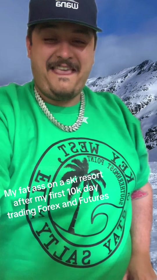 Post 3 by Kid Kodiak on TikTok (video)