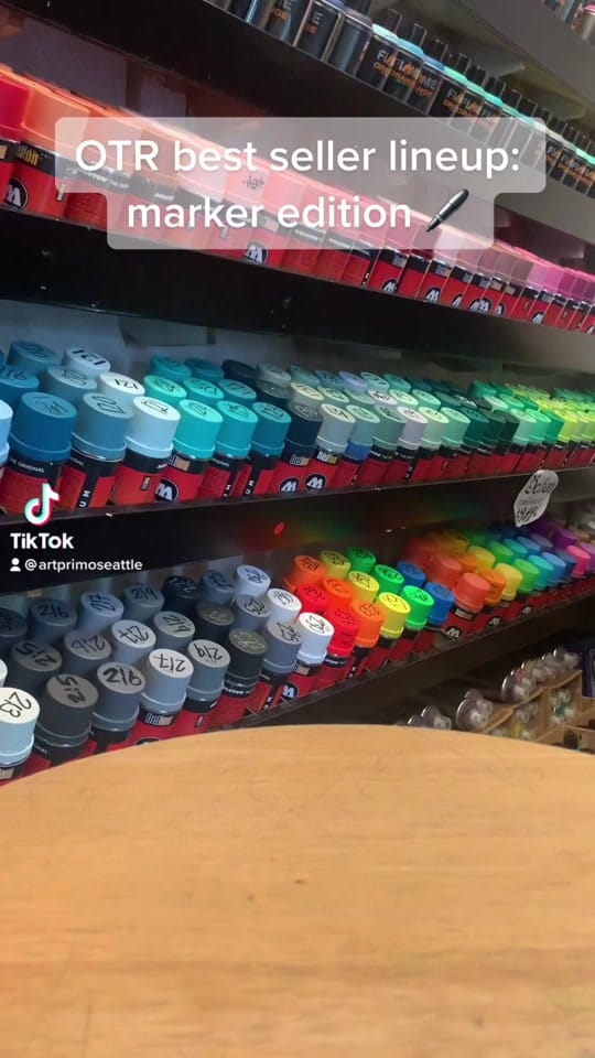 Post 4 by Art Primo Seattle on TikTok (video)