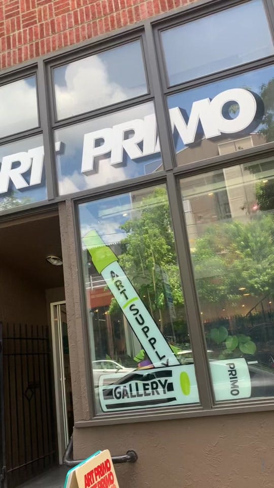 Post 6 by Art Primo Seattle on TikTok (video)
