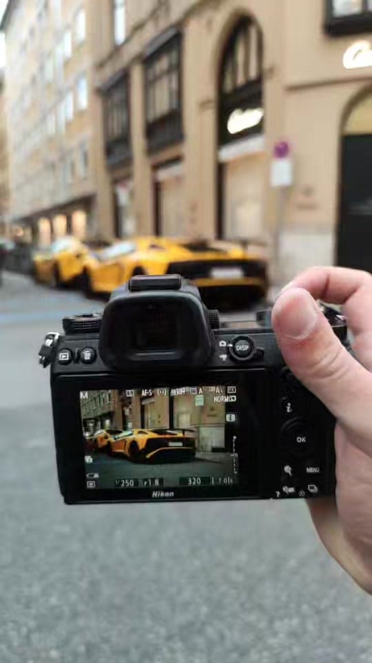 Post 8 by Carspotmunich on TikTok (video)
