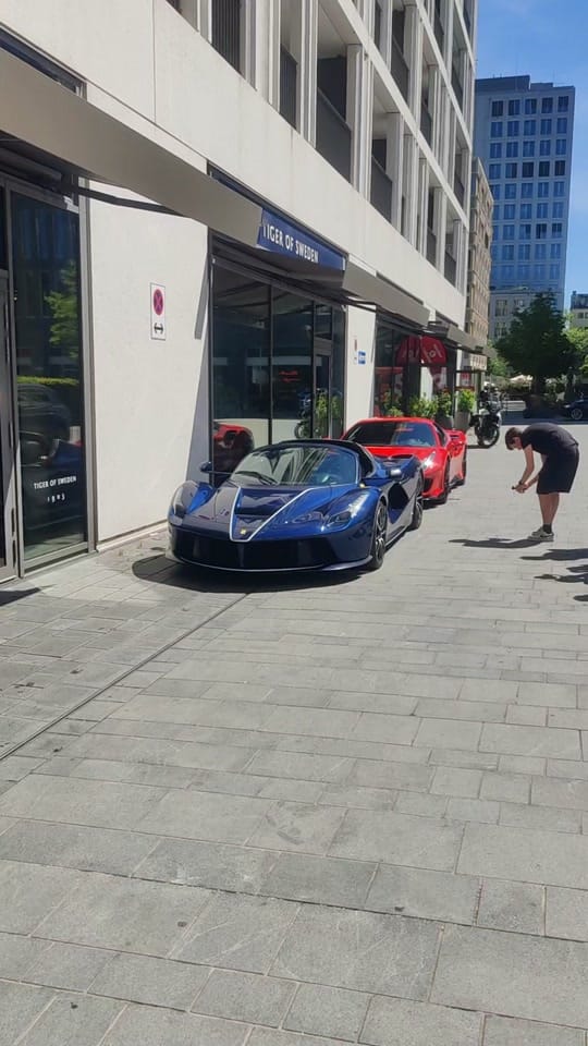 Post 7 by Carspotmunich on TikTok (video)