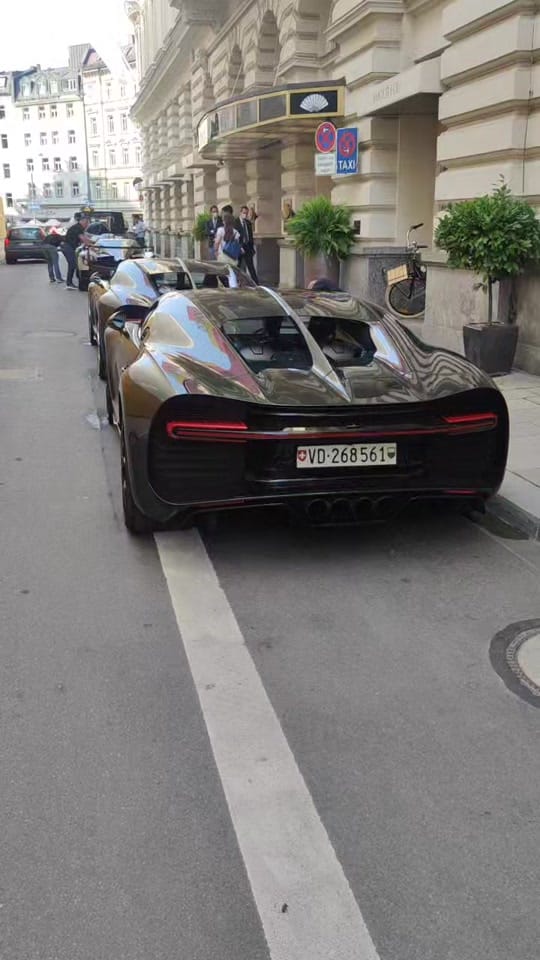 Post 10 by Carspotmunich on TikTok (video)