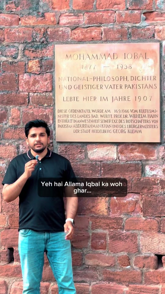 Post 1 by Umar Khalid on TikTok (video)