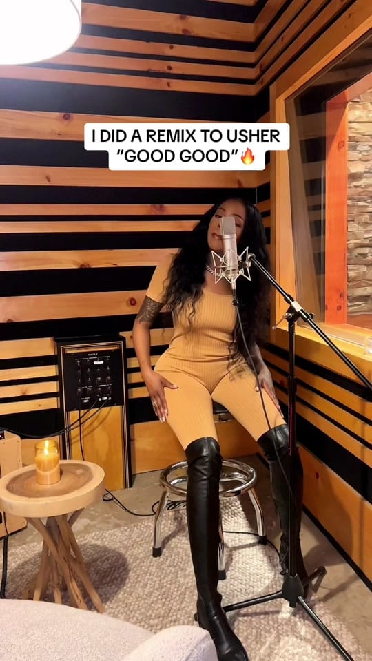 Post 5 by ninaaustinnn on TikTok (video)