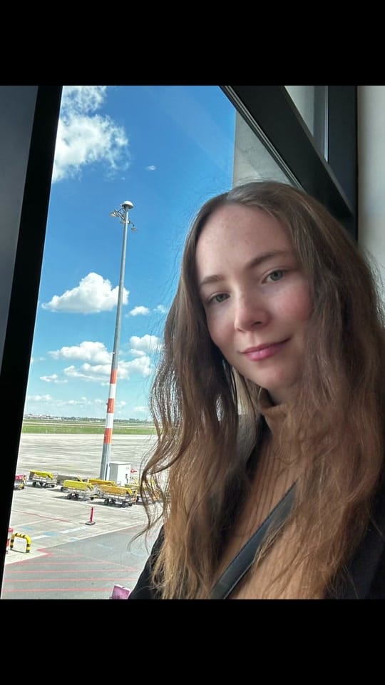 Post 3 by Bianca | Solo Traveler on TikTok (video)