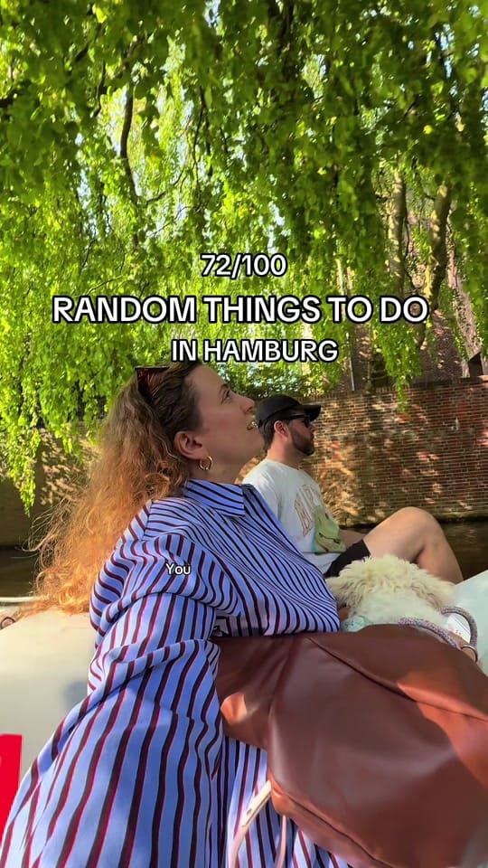 Post 6 by Hannah’s Hamburg & Germany on TikTok (video)