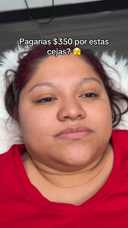Post 10 by Houston Brow Artist | Becky on TikTok (video)
