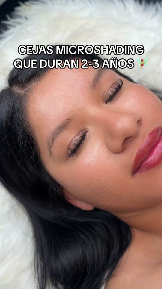Post 4 by Houston Brow Artist | Becky on TikTok (video)