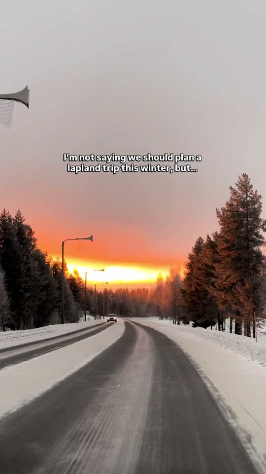 Post 7 by Lara | travel & outdoors on TikTok (video)