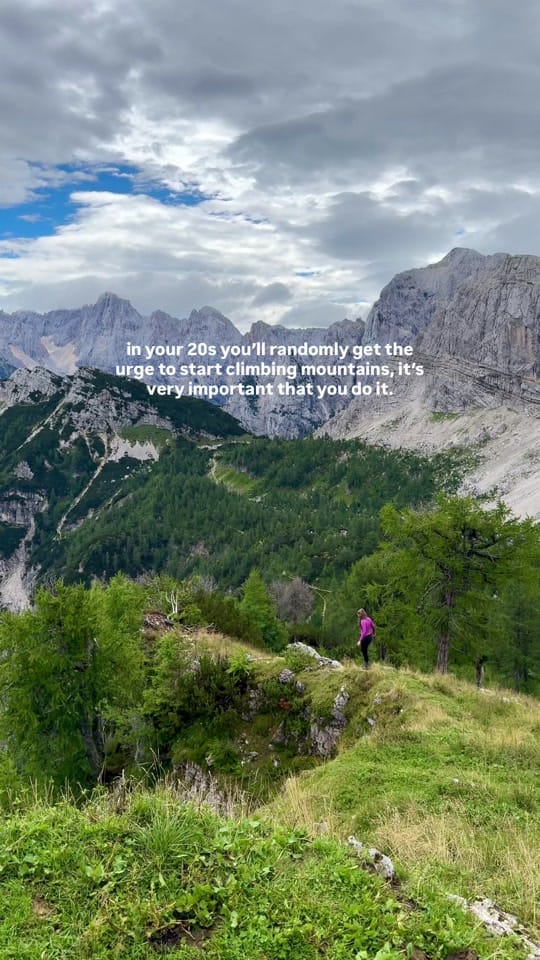 Post 5 by Lara | travel & outdoors on TikTok (video)