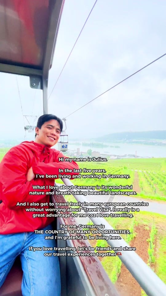Post 5 by Julius Verosil |Travel🇵🇭🇩🇪 on TikTok (video)