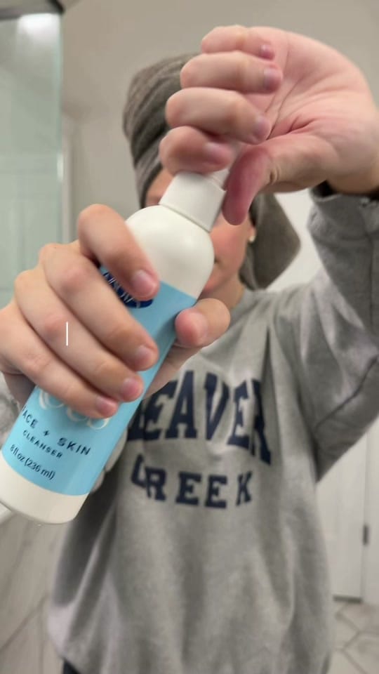 Post 1 by Kylee on TikTok (video)