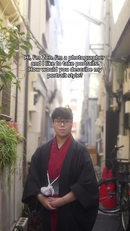 Post 1 by Zen Chan on TikTok (video)