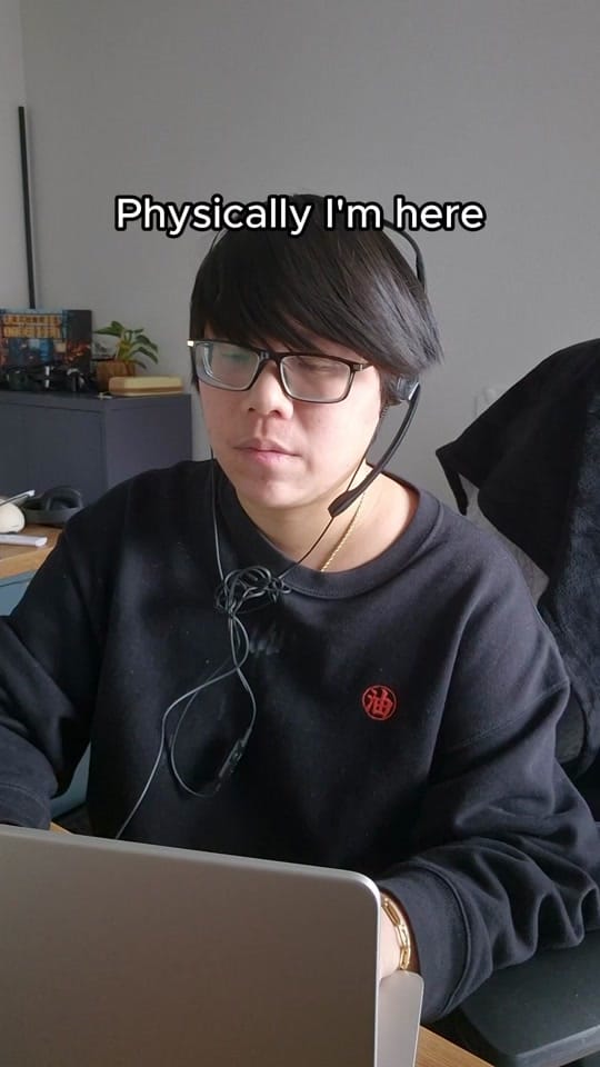 Post 6 by Zen Chan on TikTok (video)
