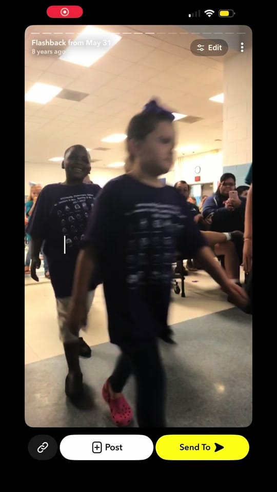 Post 1 by L A C E E ⚡️ on TikTok (video)