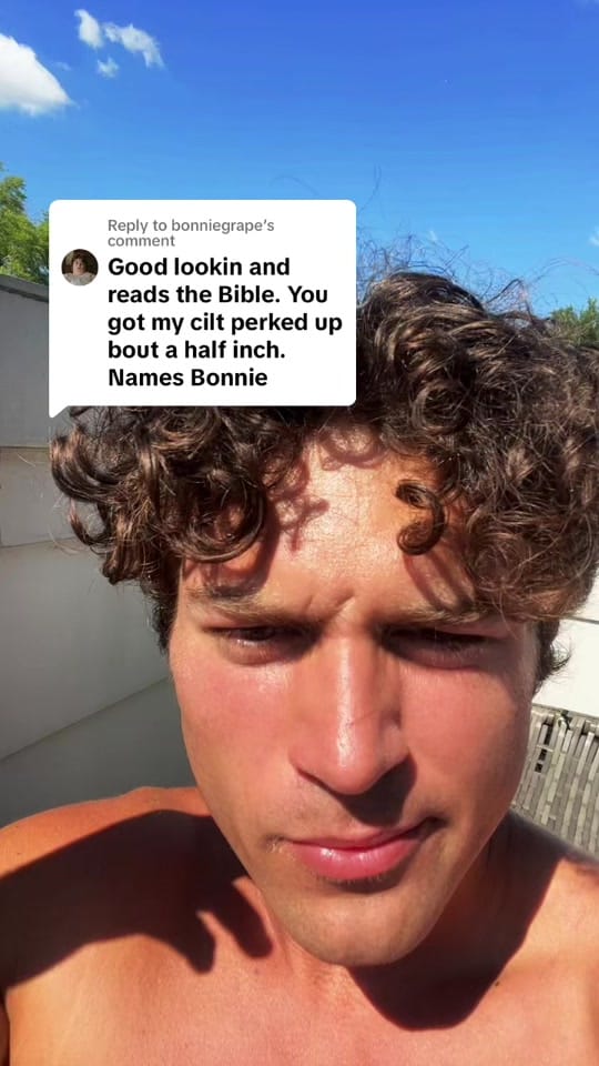 Post 8 by Xander on TikTok (video)