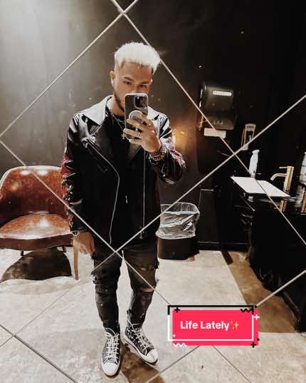 Post 7 by VITTO VON DON on TikTok (video)