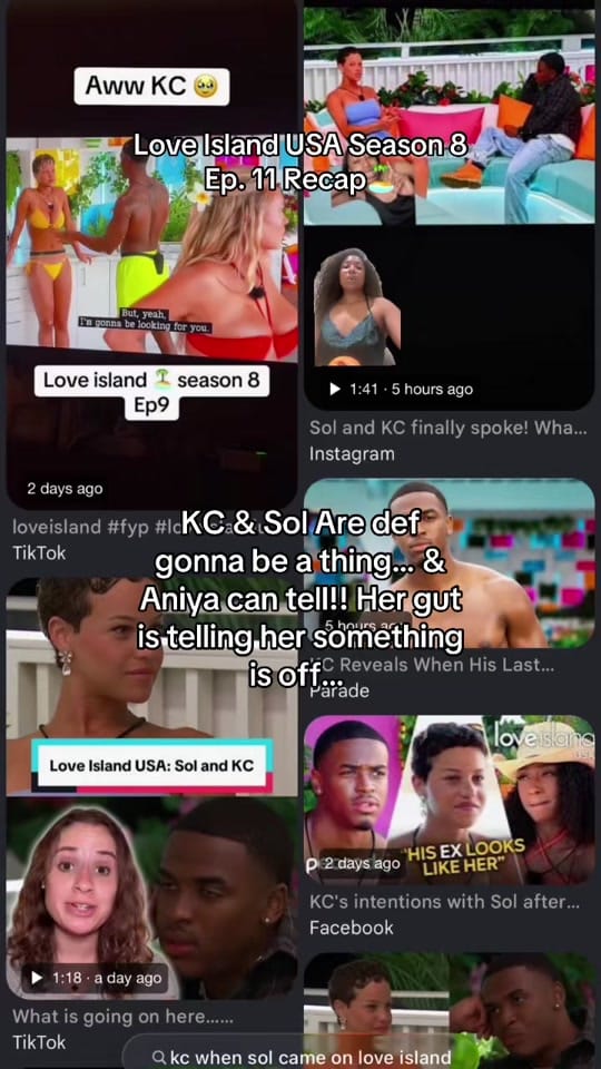 Post 5 by Karyse Gocoul on TikTok (video)
