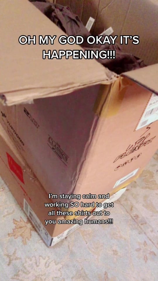 Post 8 by Georgie on TikTok (video)