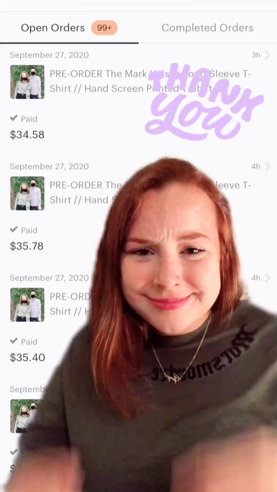 Post 10 by Georgie on TikTok (video)