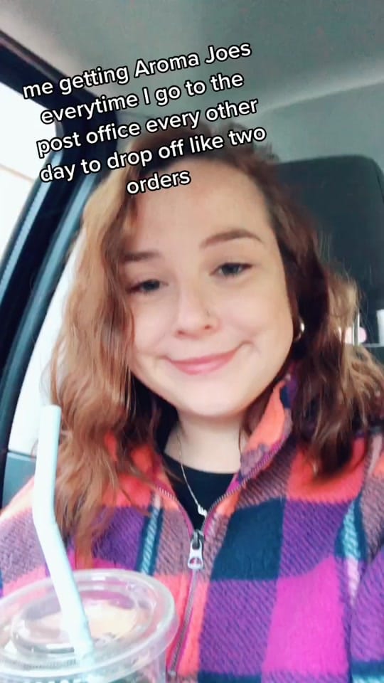 Post 5 by Georgie on TikTok (video)