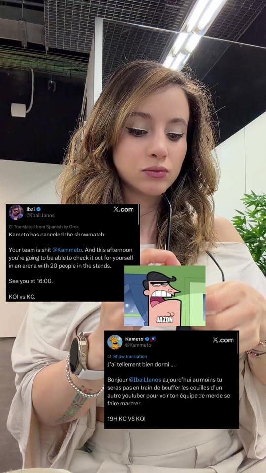 Post 7 by Laure on TikTok (video)