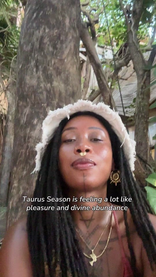 Post 5 by Serpent Goddess 𓆗 on TikTok (video)
