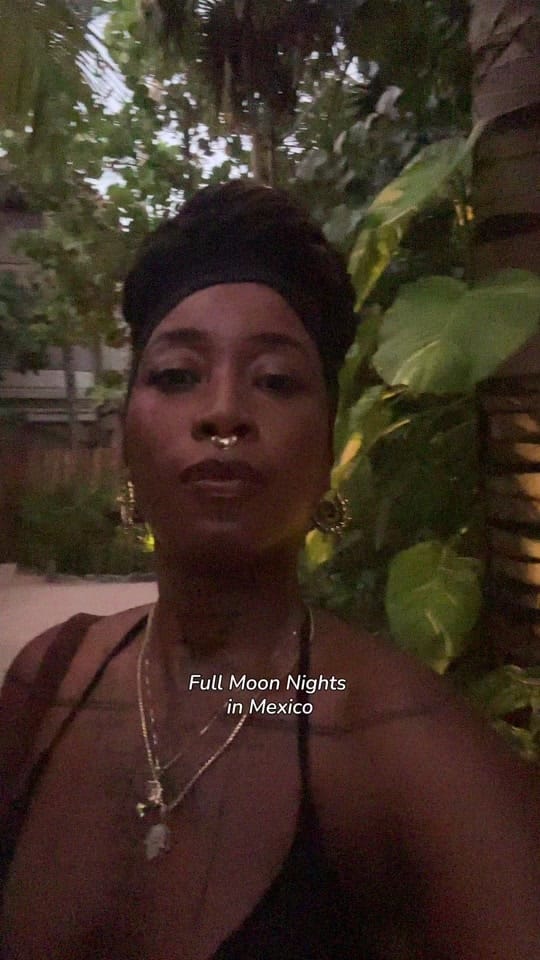Post 6 by Serpent Goddess 𓆗 on TikTok (video)