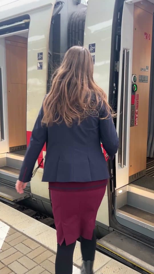 Post 8 by 𝐆𝐫𝐞𝐭𝐚 𝐌𝐚𝐫𝐢𝐞🚂 on TikTok (video)