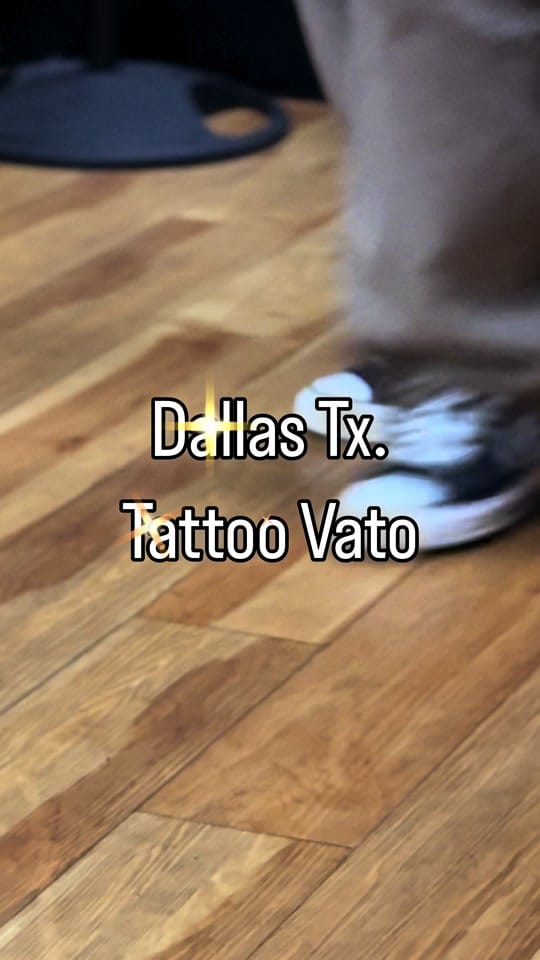 Post 8 by Javier Rob (Tattoo Artist) on TikTok (video)
