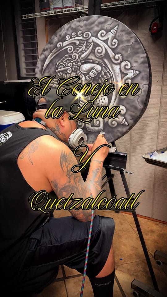 Post 2 by Javier Rob (Tattoo Artist) on TikTok (video)