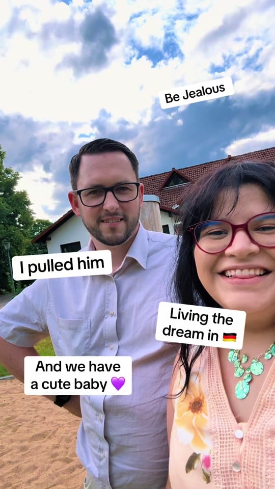 Post 5 by Gianna & Milo | living in 🇩🇪 on TikTok (video)
