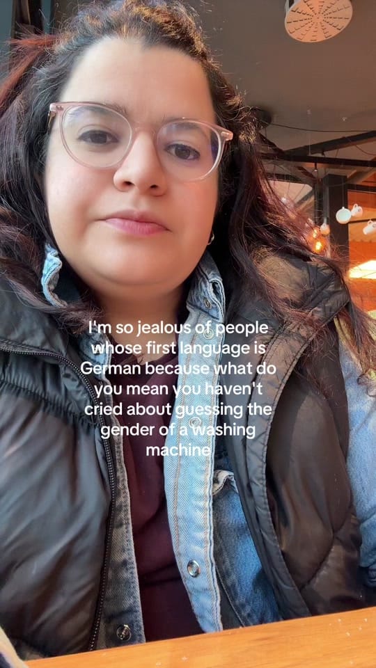 Post 8 by Gianna & Milo | living in 🇩🇪 on TikTok (video)