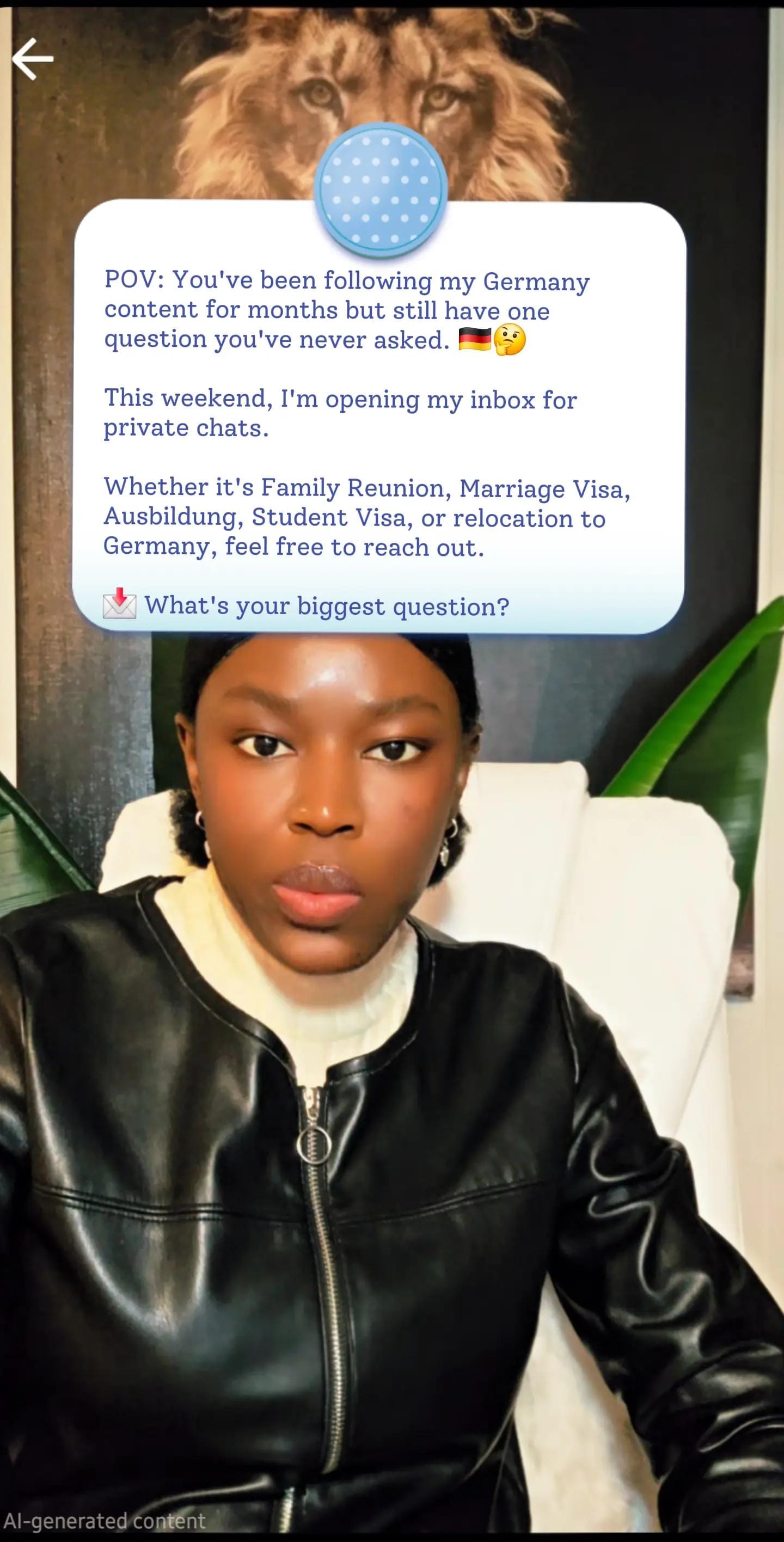 Post 6 by Happichics on TikTok (video)