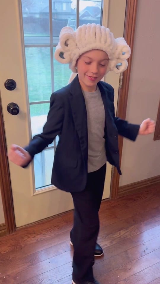 Post 5 by Samantha Cox on TikTok (video)
