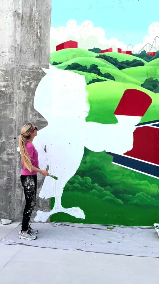 Post 2 by Samantha Cox on TikTok (video)