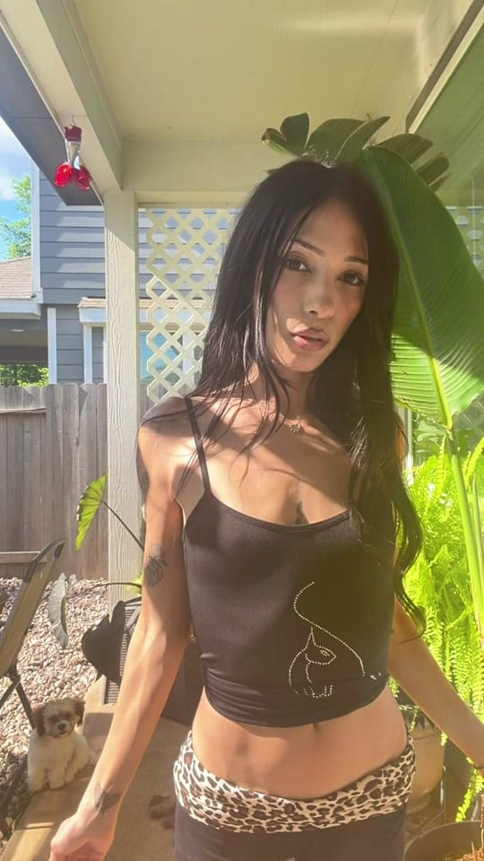 Post 5 by Ranae Lyric 🦋 on TikTok (video)
