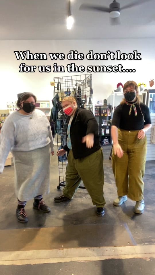 Post 2 by Fat Fancy on TikTok (video)