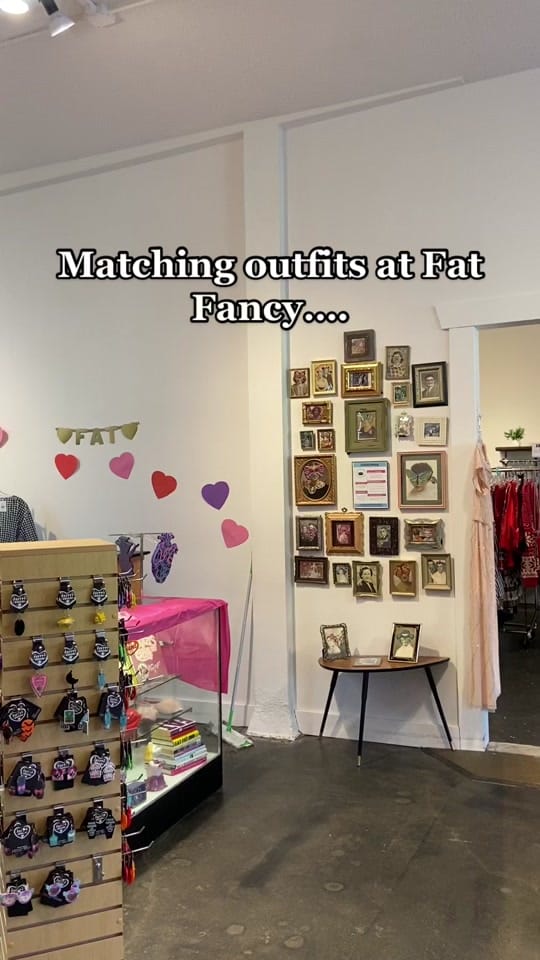 Post 6 by Fat Fancy on TikTok (video)