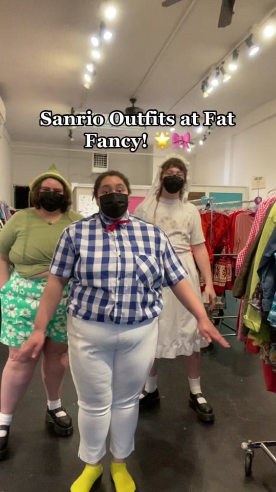 Post 4 by Fat Fancy on TikTok (video)