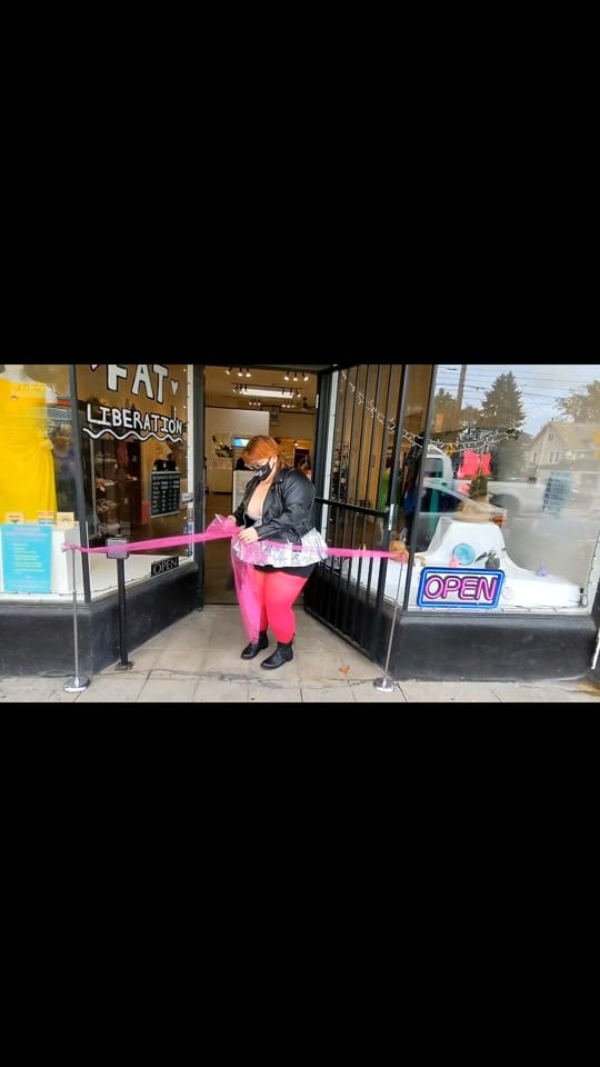 Post 8 by Fat Fancy on TikTok (video)