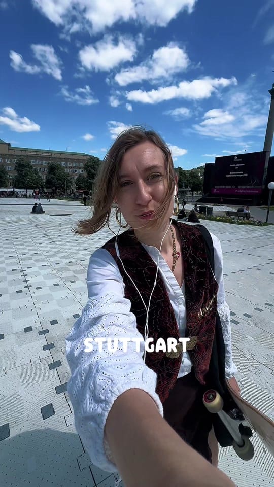 Post 2 by Tati | Reise, Food, Ausflüge on TikTok (video)