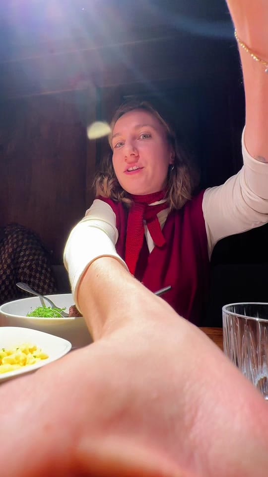 Post 6 by Tati | Reise, Food, Ausflüge on TikTok (video)