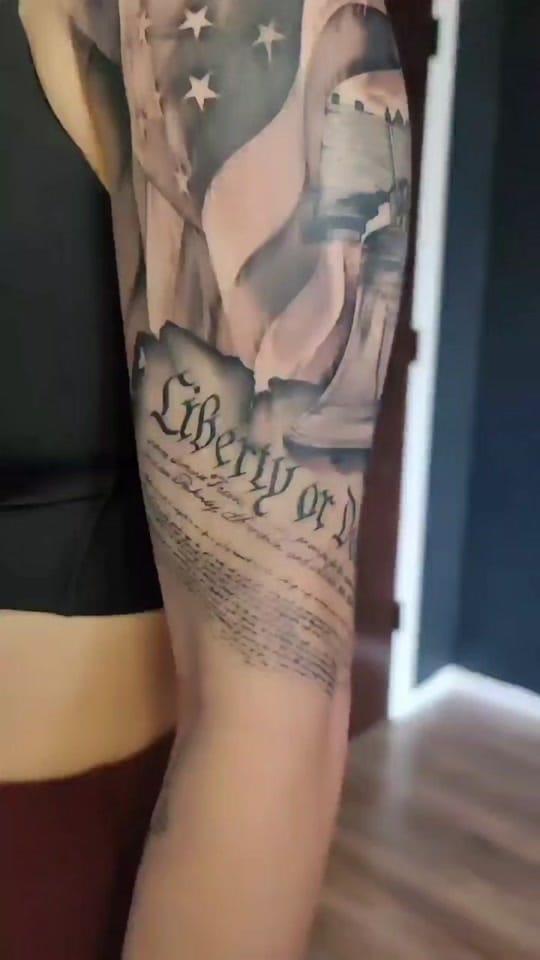 Post 4 by Mary Moss on TikTok (video)