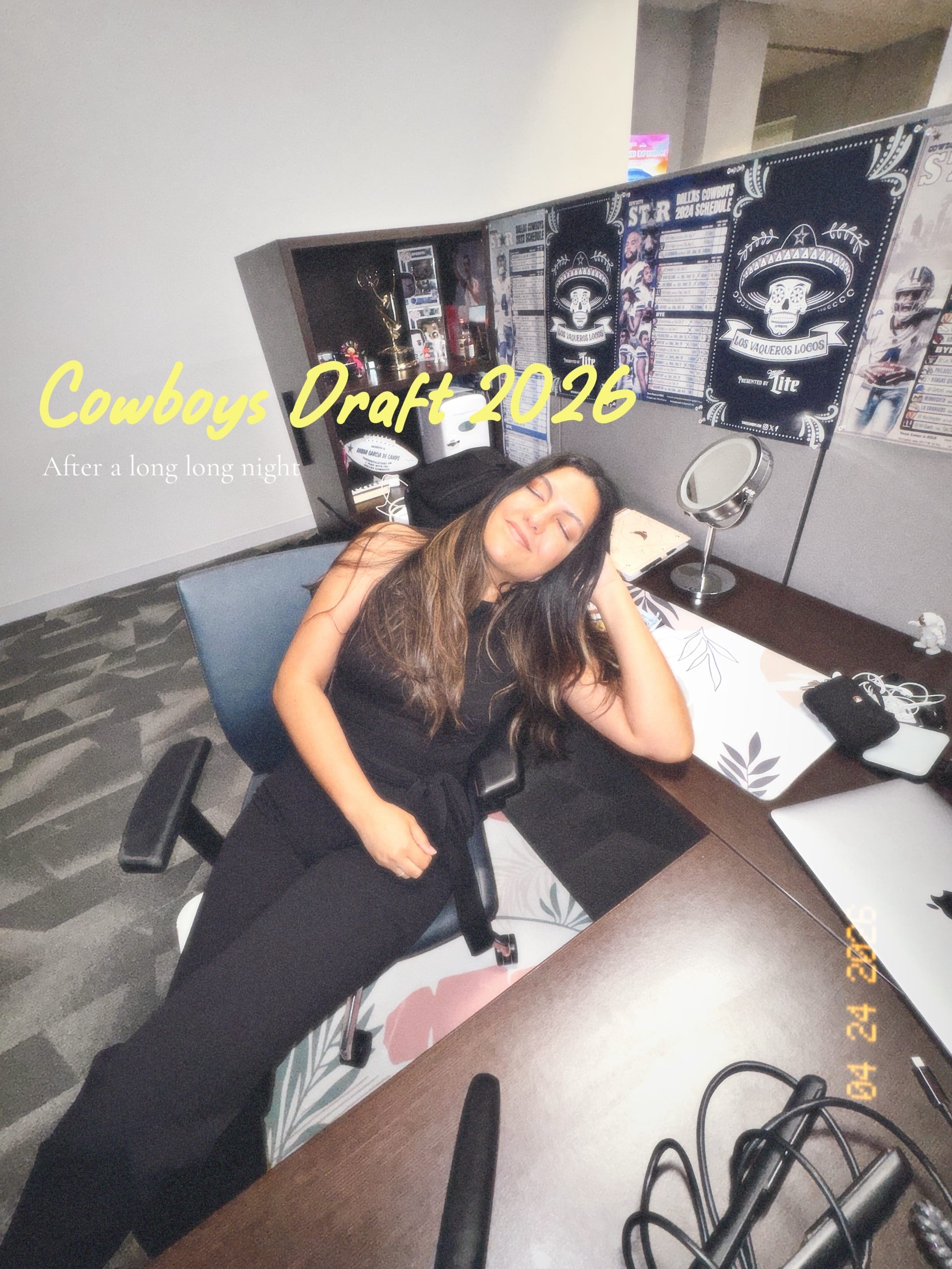 Post 2 by ambargarciatv on TikTok (video)
